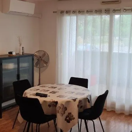 Les Balcons Du Soleil - Ideal Curistes - Classe 3 Etoiles Daire
