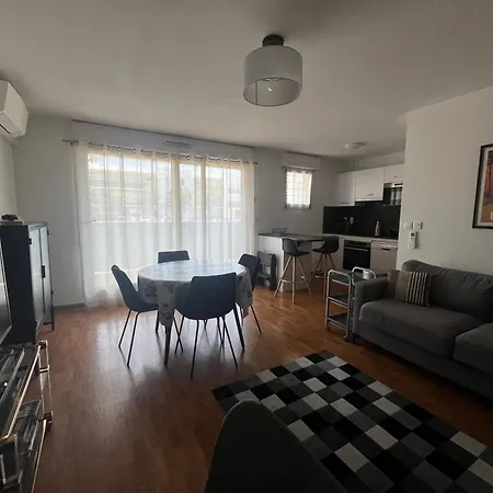Les Balcons Du Soleil - Ideal Curistes - Classe 3 Etoiles