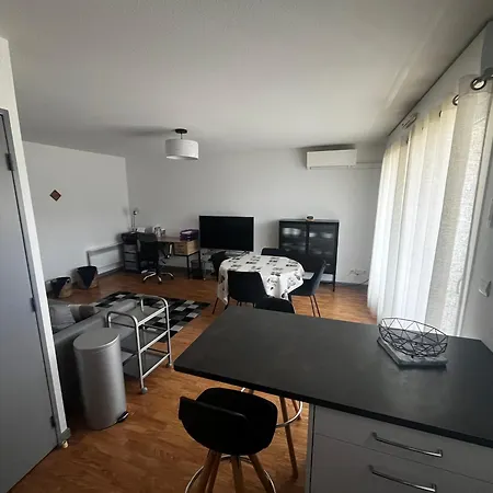 Daire Les Balcons Du Soleil - Ideal Curistes - Classe 3 Etoiles Saint-Paul-lès-Dax